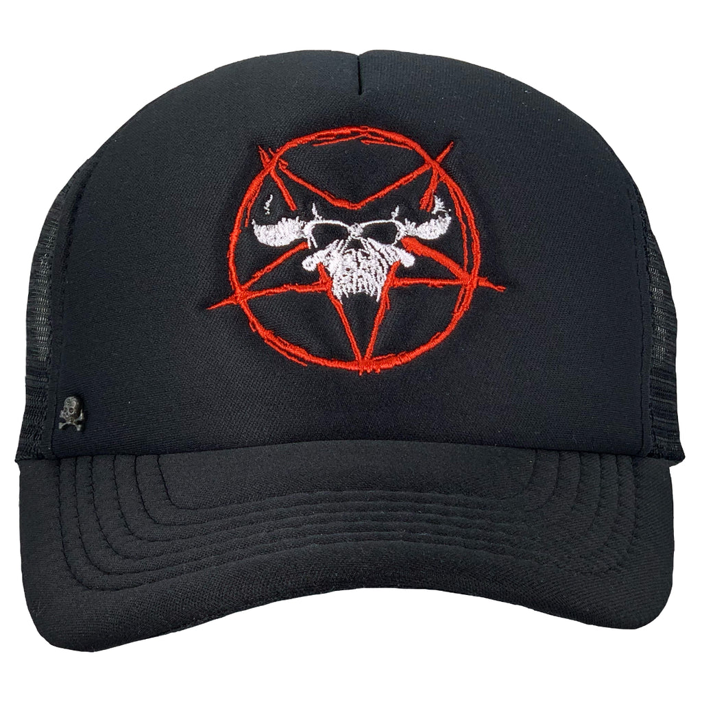 Gorra Trucker Danzig Estrella