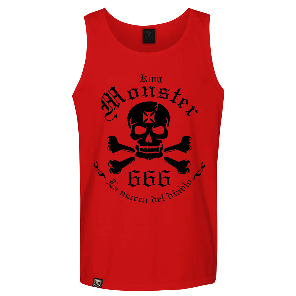 Tank Top Logo Colores