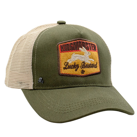 Gorra Trucker Bastard Lucky