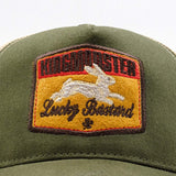 Gorra Trucker Bastard Lucky