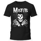 Playera Misfits Crimson Ghost