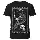 Playera Nevermore