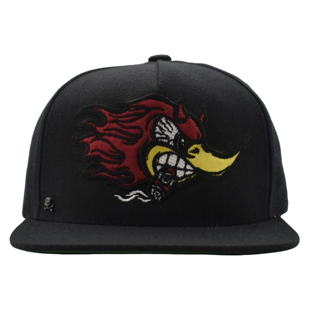 Gorra Monster Built For Speed  Snapback