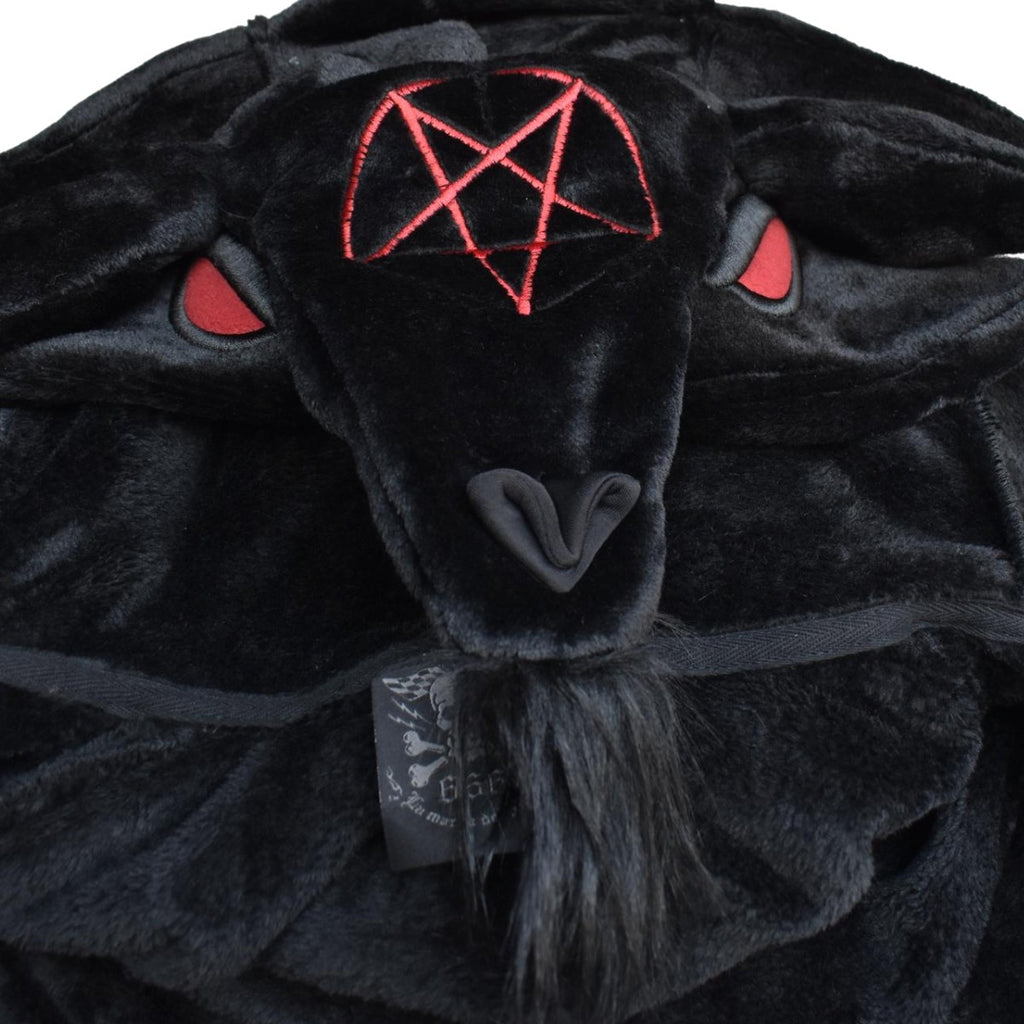 Sudadera Baphomet sin Alas