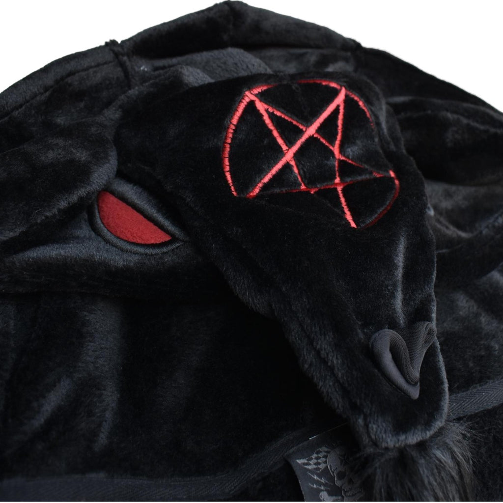 Sudadera Baphomet sin Alas