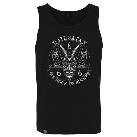 Tank Top Rock on Sinners