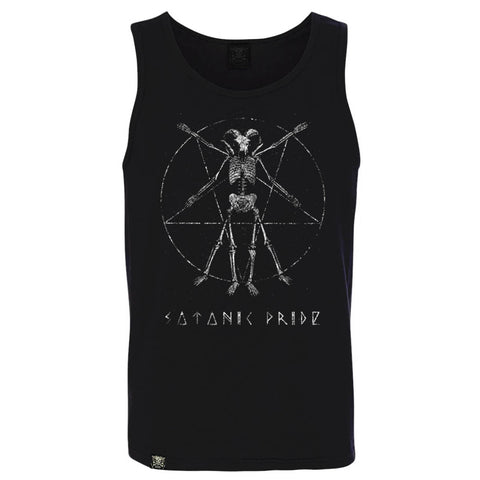 Tank Top Satanic Pride