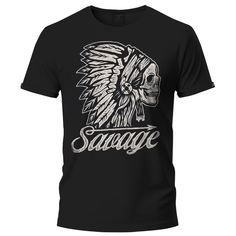 Playera Savage LMDD