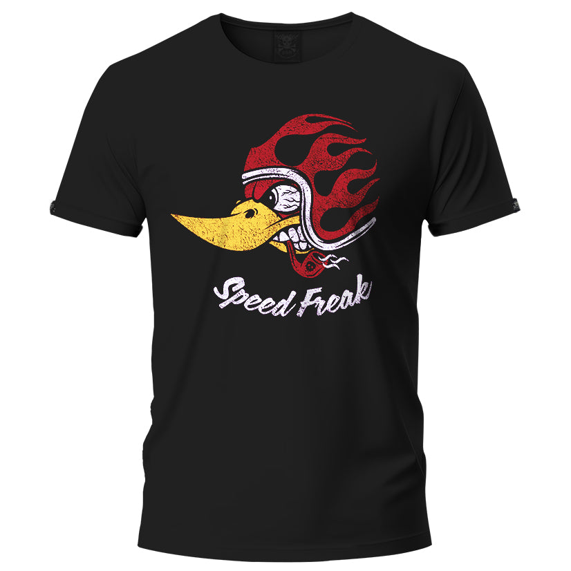 Playera Speed Freak LMDD