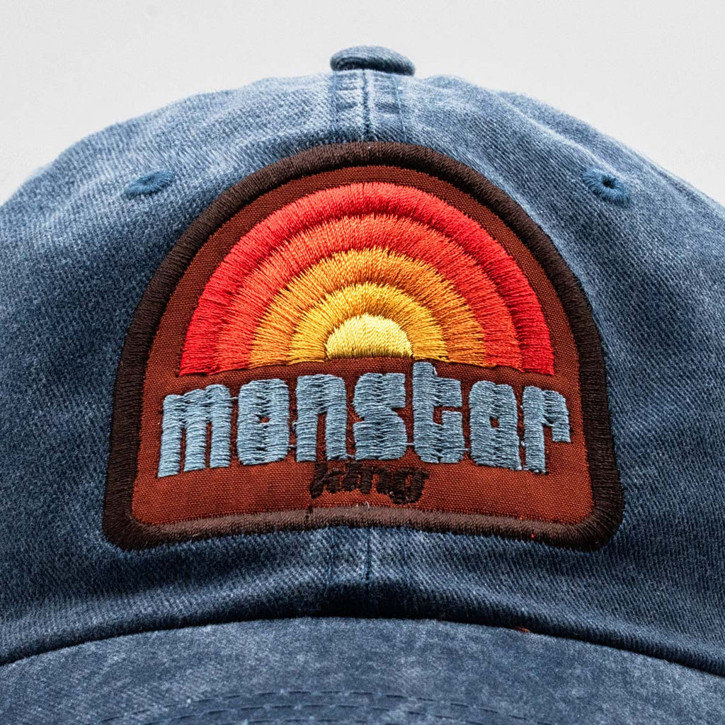 Gorra Monster Vintage Sunset