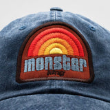 Gorra Monster Vintage Sunset