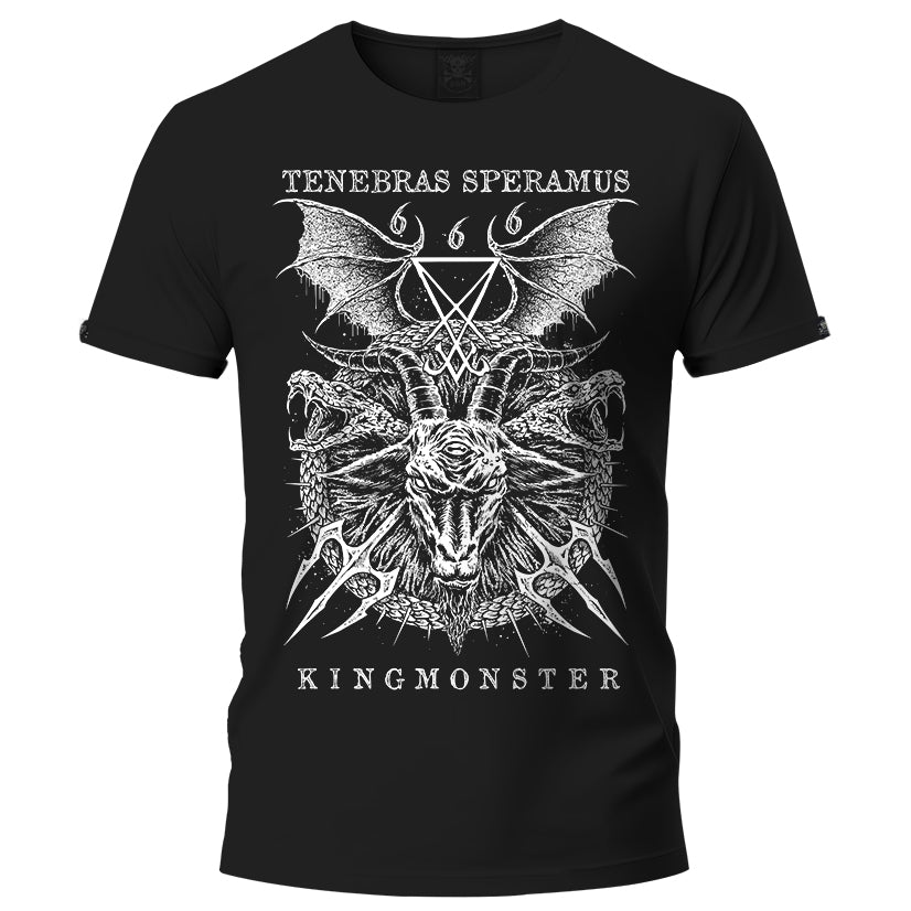 Playera Tenebras Speramus