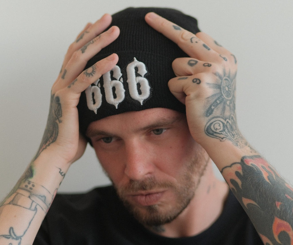 Beanie 666