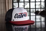 Gorra Trucker Cabron A/B Snapback / King Monster