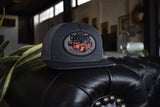 Gorra Cabrones Grey  Snapback / King Monster