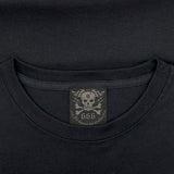 Playera Skull Chrome LMDD