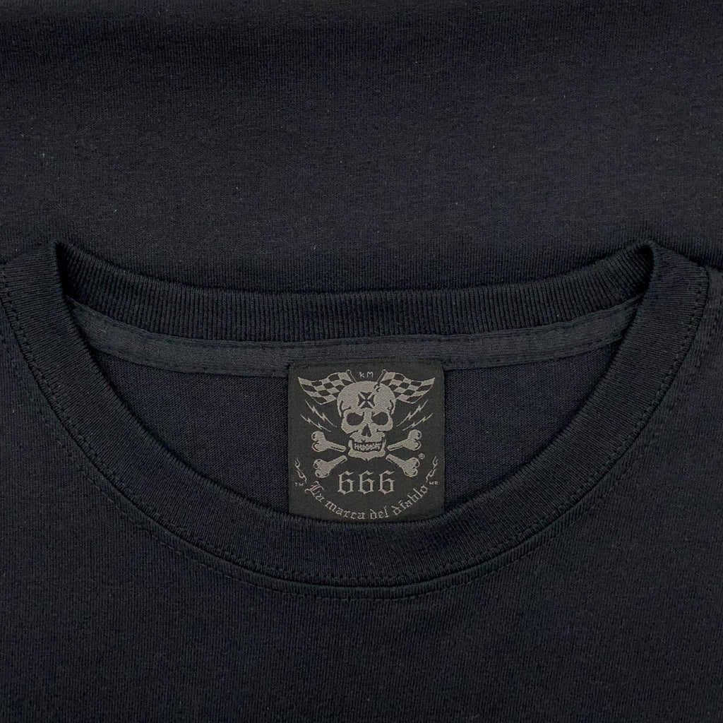 Playera New Satan Order