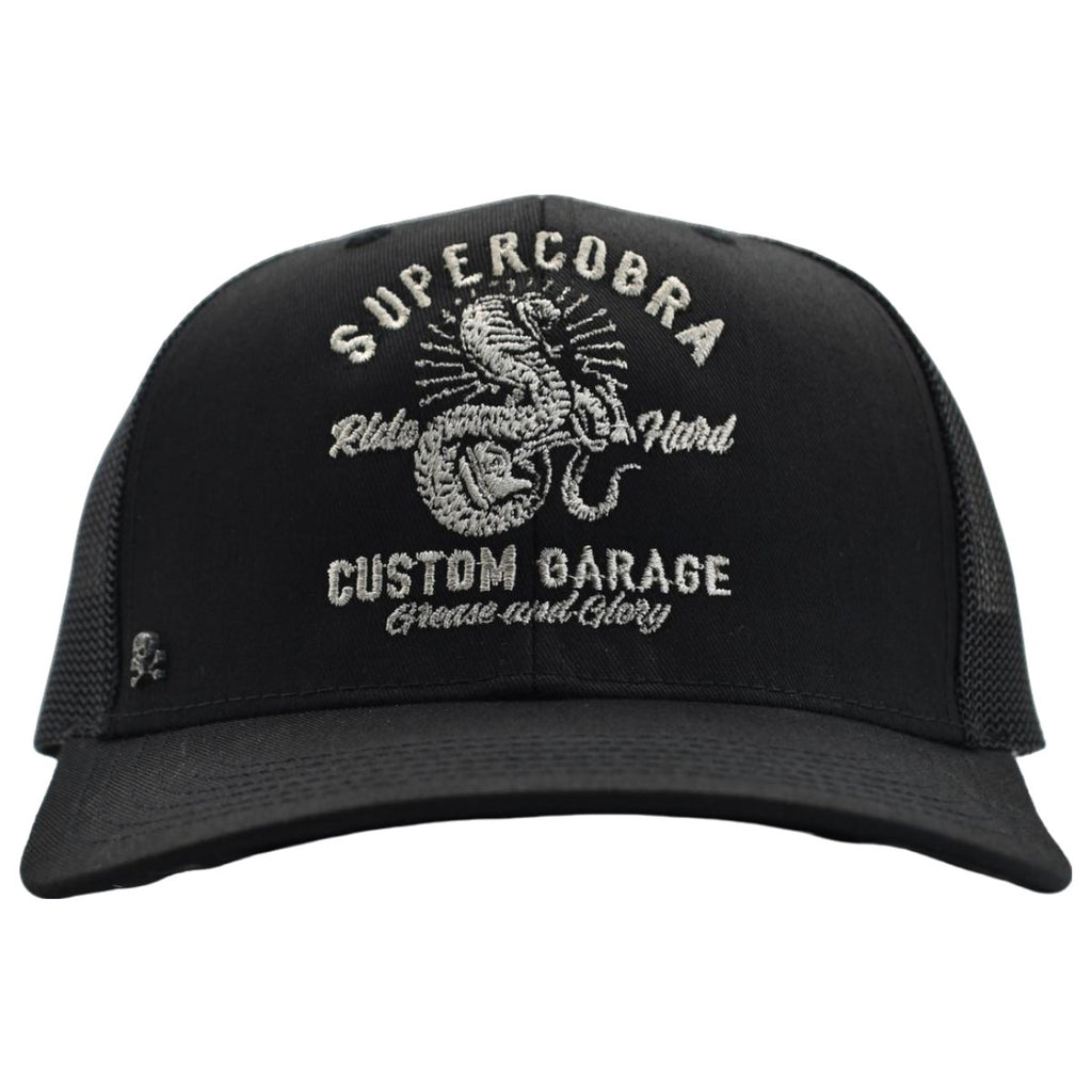 Gorra Trucker LMDD  Supercobra Garage