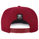 Gorra Plana Monster LMDD BADGE