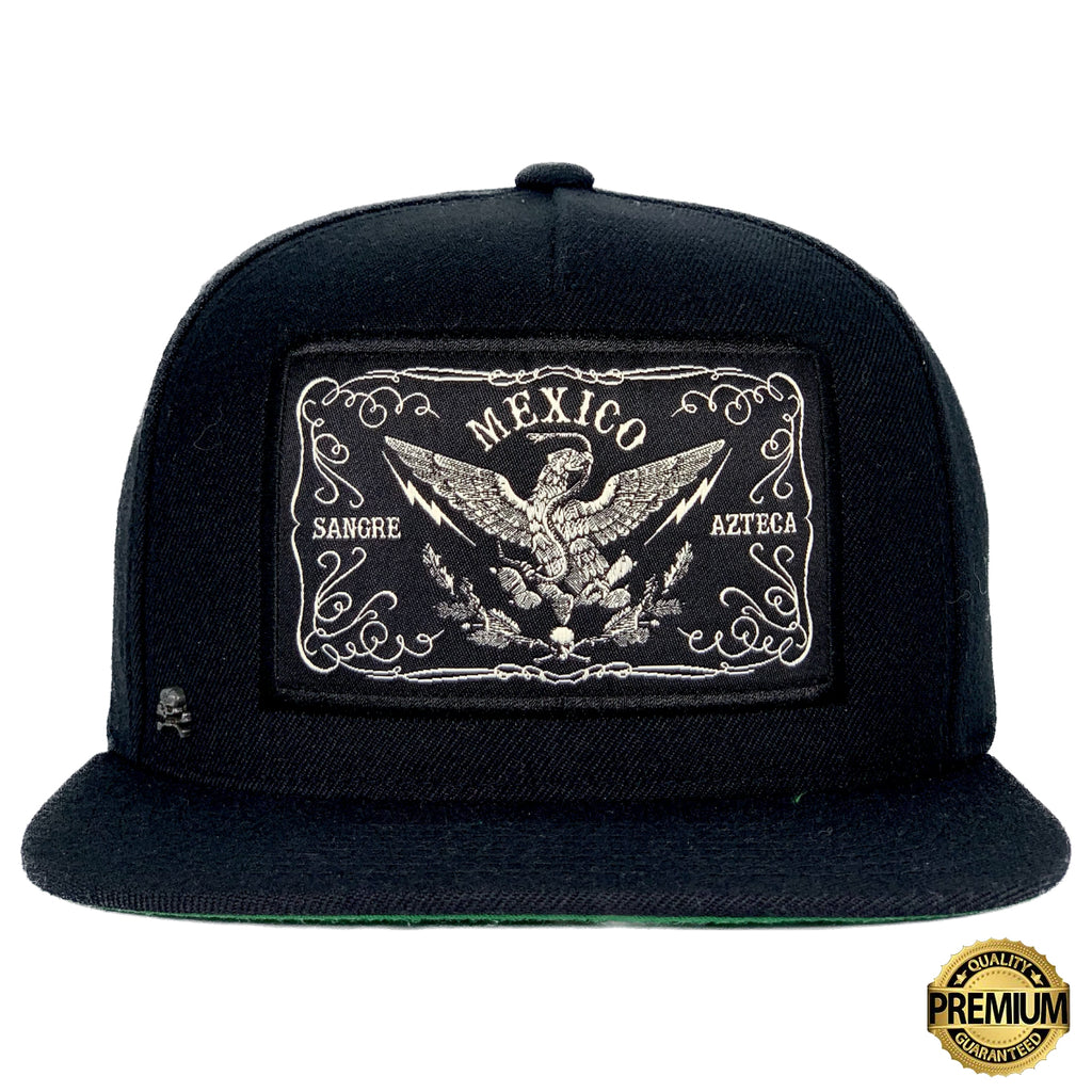 Gorra Monster Aguila Mexico Snapback