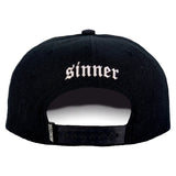 Gorra Logo Monster Spider Snapback