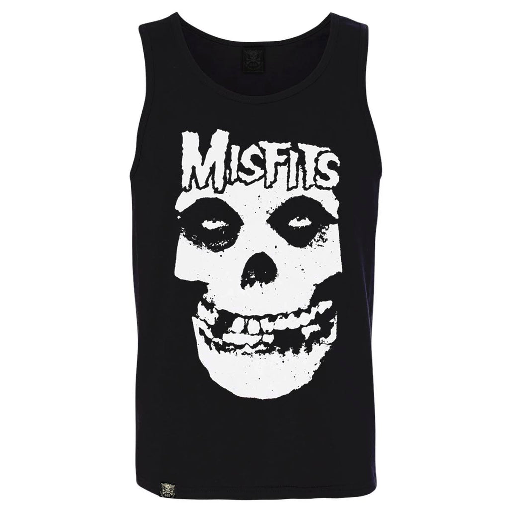 Tank Top Misfits Logo