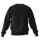 Sudadera Cuello Redondo Black Goat