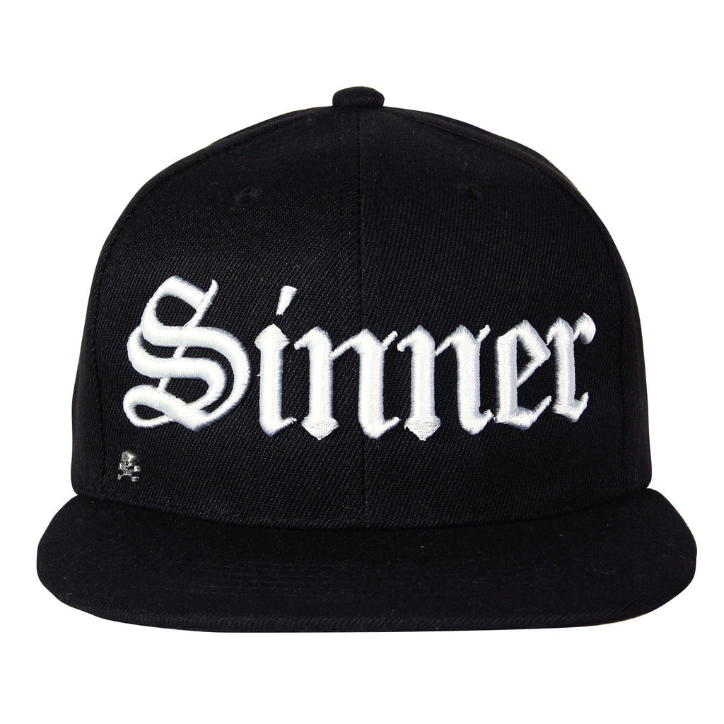 Gorra Plana Sinner Goth