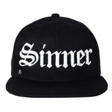 Gorra Plana Sinner Goth