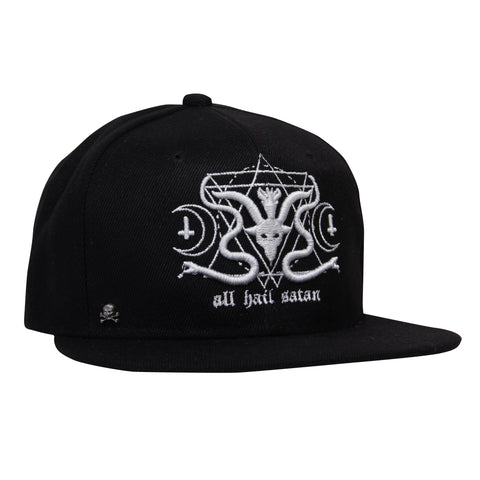 Gorra All Hail Satan