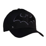 Gorra Flex Arkham Rebirth Black