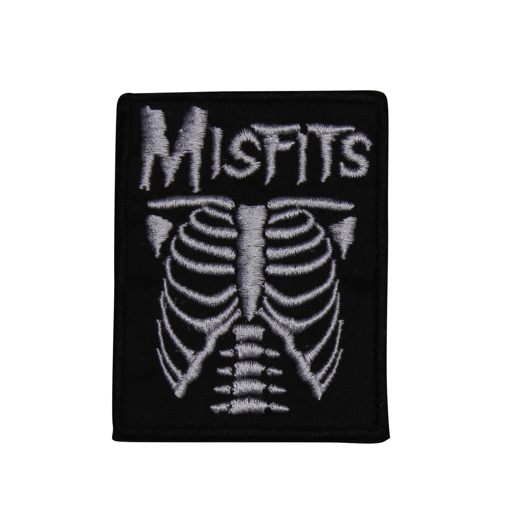 Parche #29 Misfits Huesos