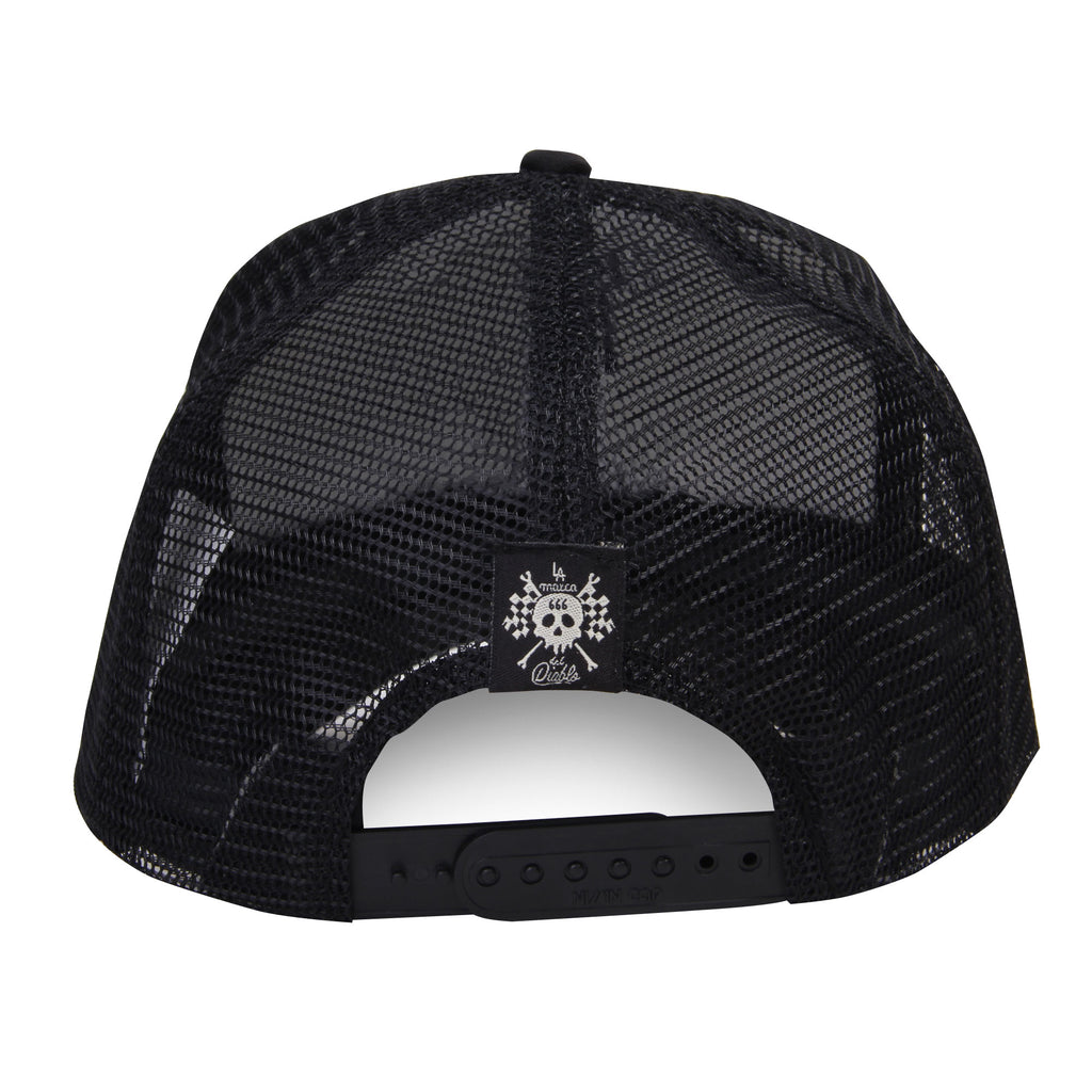 Gorra Trucker Savage Speed