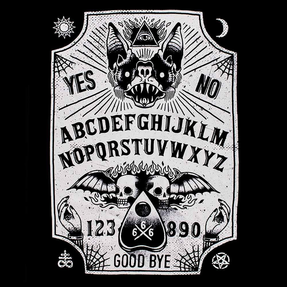 Playera Ouija