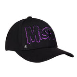 Gorra Baseball Misfits Letras - Flex