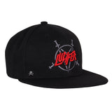 Gorra Plana Lucifer