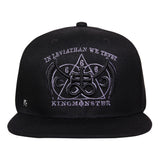 Gorra Plana In Leviathan We Trust