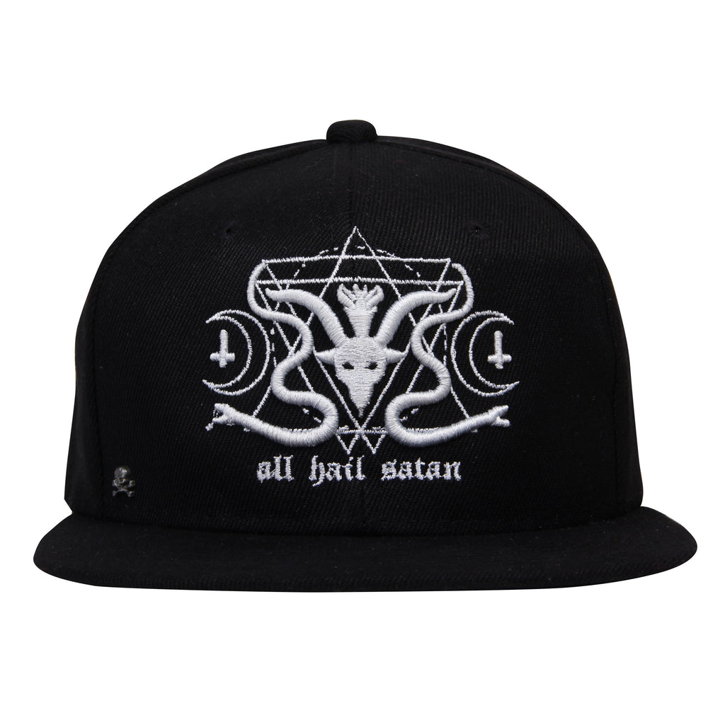 Gorra All Hail Satan