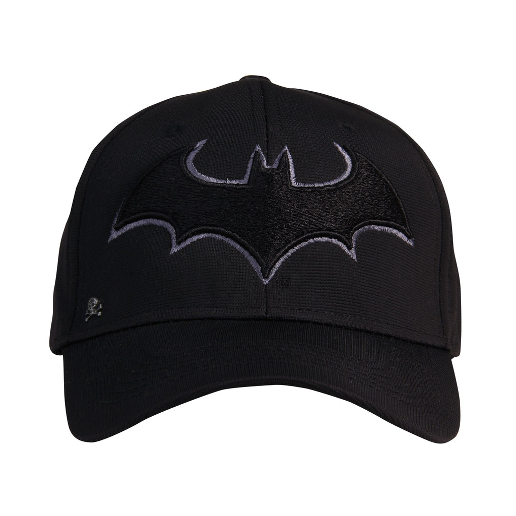 Gorra Flex Arkham Rebirth Black