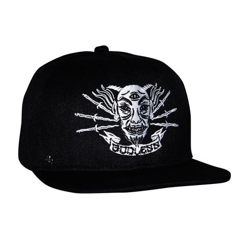 Gorra Plana Godless