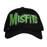 Gorra baseball  Misfits Green