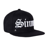 Gorra Plana Sinner Goth