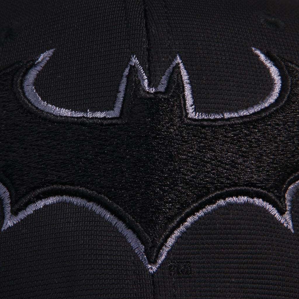 Gorra Flex Arkham Rebirth Black