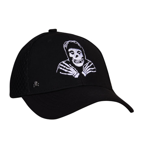 Gorra Baseball Logo Misfits