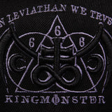 Gorra Plana In Leviathan We Trust