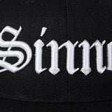 Gorra Plana Sinner Goth