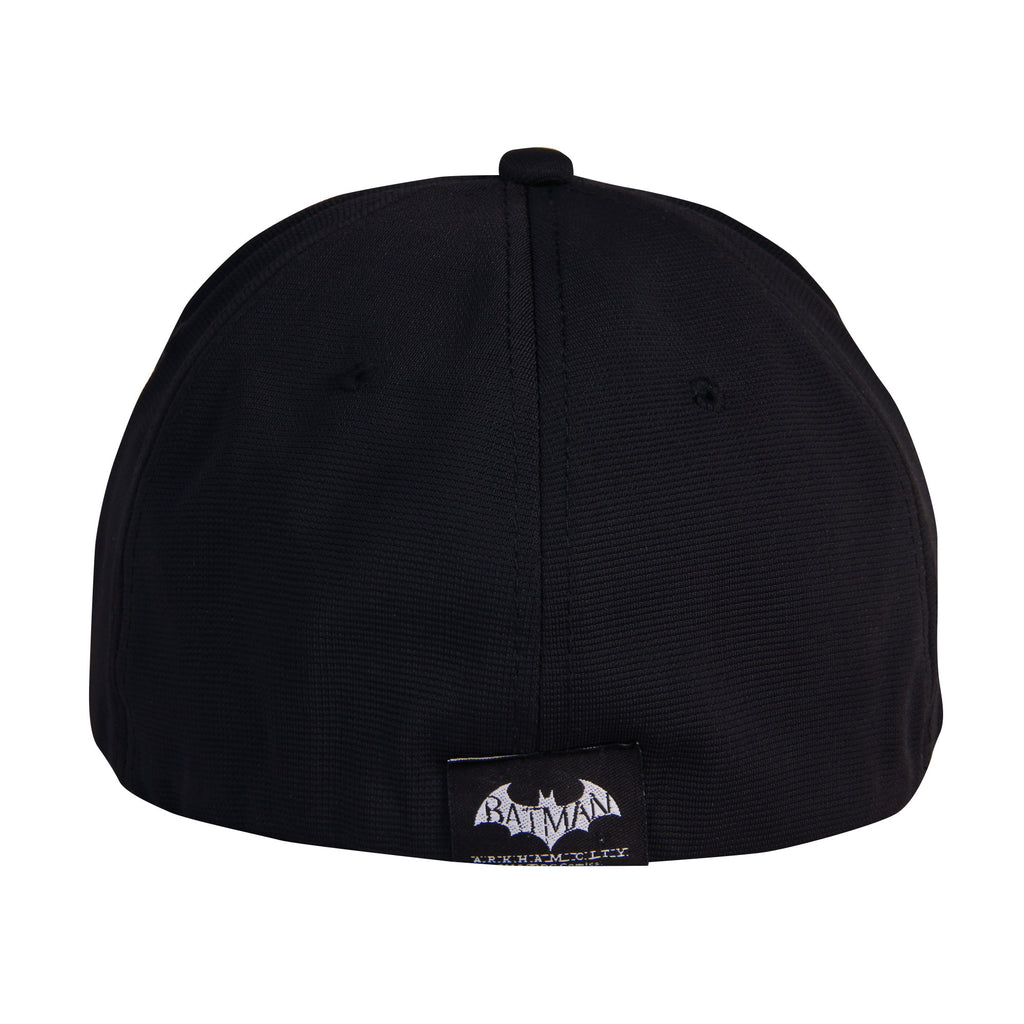 Gorra Flex Arkham Rebirth Black