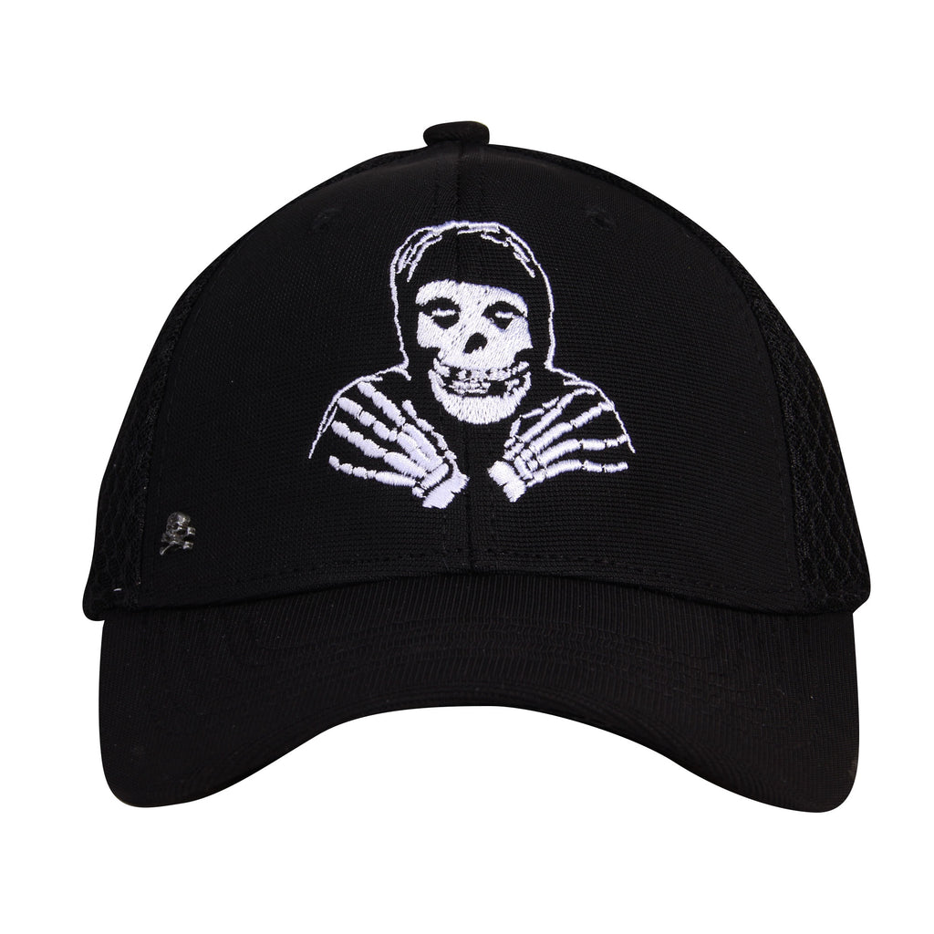 Gorra Baseball Logo Misfits