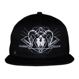 Gorra Plana Luciferi Excelsi