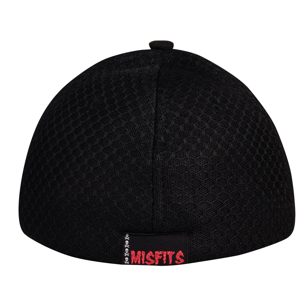 Gorra Baseball Logo Misfits